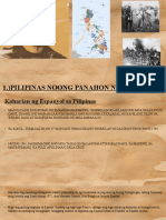 Pilipinas Noong Panahon Ni Rizal