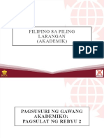 No. 5 - Pagsusuri NG Gawang Akademiko