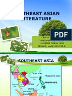 161322274 Southeast Asian Literature