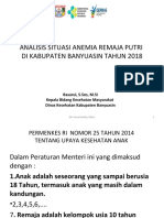 Materi Anemia Rematri Kabid 31102018