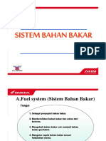 5  Sistem bahan bakar bensin