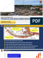 Pengelolaan Manajemen Bencana - 1023 - BNPB
