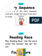 Reading Task Cards