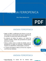 Mehu512 u2 m6 t2martes Anemia Ferropenica