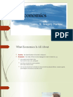 Economics: N. Gregory Mankiw