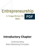 Entrepreneurship Oct 2020 