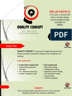 Quality Concept PPT 2021