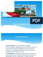 Inconterms