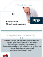 Congestive Heart Failure (CHF)