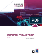 Référentiel Cyber V5.0