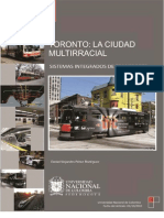 Toronto: La Ciudad Multirracial