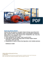 Materi SUSD Ke 7 Boiler