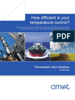 AMOT-Thermostatic Valve Overview