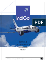 Neil Majumder - Aviation Industry - IndiGo Airlines