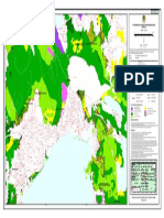 Provinsi Sulawesi Tengah: Peta Indikatif Dan Areal Perhutanan Sosial (Revisi V)