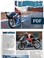 Test - K1 GSXR1000 - AMCN Vol 50 No12 22 Dec 2000