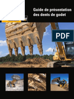 Guide de Présentation Des Dents de Godet