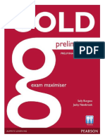 Gold Preliminary Exam Maximiser_2013 -83p