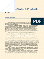 Arthur C. Clarke - Frederik Pohl - Ultima Teorema