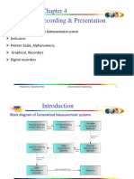 Output Recording & Presentation