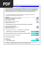 Pdfcoffee.com 321228189 Mbf14e Chap06 Parity Condition Pbms PDF Free