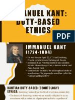 Immanuel Kant Group 4