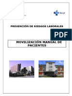 MOVILIZACIÓN PACIENTES