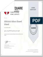 Abdulaziz Adnan Alsaeed Ahmed: ﺞﻣﺎﻧﺮﺑ تارﺎﻬﻣ Excel ﺔﻴﺳﺎﺳﻷا ئدﺎﺒﻤﻟا:ﻞﻤﻌﻠﻟ