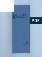Adrien Howard - Between Two