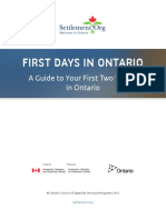 First Days Guide En