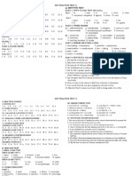 Key Practice Test 21-22