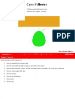Cam-Follower GUI Tutorial