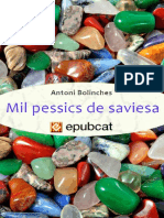 Antoni Bolinches - Mil Pessics de Saviesa