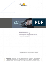 SAP PDF-Merging