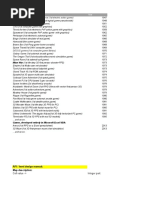 RPG Encyclopedia | PDF | Role Playing Games | Dungeons & Dragons