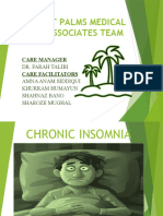Desert Palms Medical Associates Team: Care Manager Care Facilitators