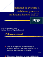 ATLS resuscitare 2020