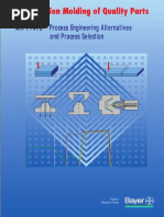 Lexan Injection Molding Processing Guide | PDF | Thermoplastic ...