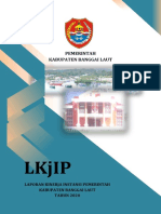 LKjIP Banggai Laut 2021