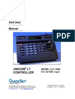 MN00119 Unicom LT User Manual