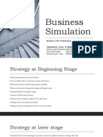 Business Simulation Team-H