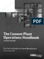 The Cement Plant Operations Handbook by Philip a. Alsop (Z-lib.org)