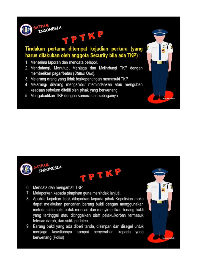 TPTKP | PDF