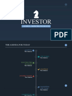 Investor: A Business / Marketing Presentation