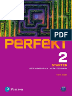 Perfekt Starter 2 Klucz Komplet