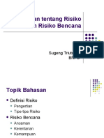 Download MANJRISIKO BENCANA1 by Pramaniti Yayah SN50176354 doc pdf