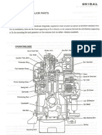 02. Structure of Major Parts 6N18-AL