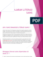 Materi Literasi Sains