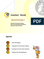 Pertemuan 6 Investasi Bond
