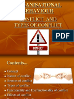 Conflict Mg Presentation